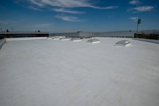 Best Flat Roofing  in Goldendale, WA